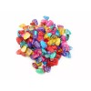 Florida Shells and Gifts 4 oz (400) Tiny Dyed Coquina