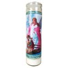 Guardian Angel (Angel de la Guarda) Perfumed Devotional Candle