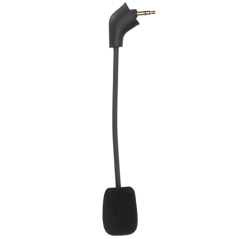 Headset, 3.5mm Replacement Game Mic for Hyperx Cloud Headset Mic