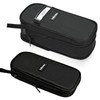 YOKUMA Pen Case, Pencil Case, Pen Case, Large Capacity, Stylish,