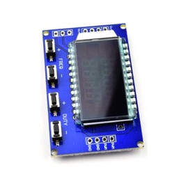 CANADUINO® Programmable Square Wave Function Generator 1Hz-150kHz / 0-100% Duty Cycle