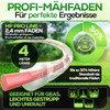 Heckenpracht® Line Head for Brush Cutter with Steel Knob Left