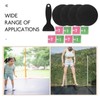 iplusmile 1 Set Trampoline Repair Kit of Round Patches with