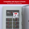 Natupal Generator Interlock Kit Compatible with Square D QO or