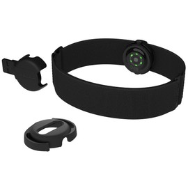 POLAR POLAR OH1 + Waterproof Optical Heart Rate Monitor with Goggle Strap Clip and Armband C HR Monitor with Bluetooth, ANT+