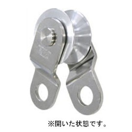 ito-seisakusho 123 (wan・tuxu・suri-) Rescue Pulley PL – 75R