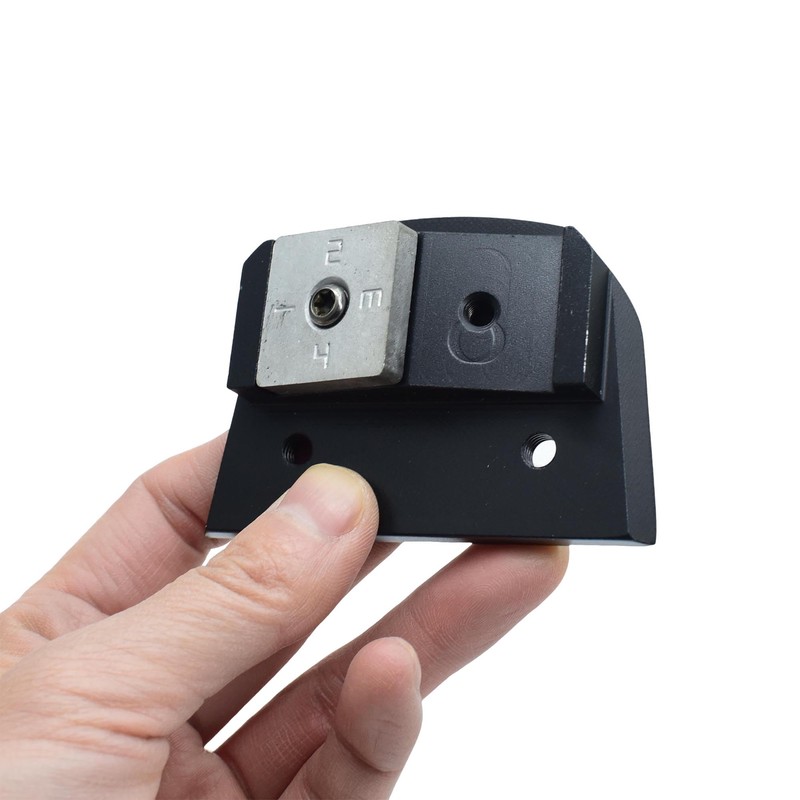 ACTINTOOL Aggressive Coating Removing 8 Sided Tungsten Inserts Tungsten Carbide