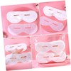 OHPHCALL 200pcs under Eye Patches Cooling Eye Mask Paper Padded