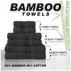 GC GAVENO CAVAILIA Bamboo Hand Towels 2 Pack - 500