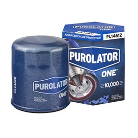 Purolator ONE Filtro de aceite giratorio de protección avanzada del motor,