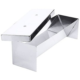 Pate Mould: Dreiek Pointed