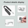 Trimmer Strap for Weed Eater Shoulder Strap Harness for Greenworks/DEWALT/EGO