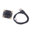 OVAQUIXI USB -Kameramodul, Mini -Kamera -Board OV3660 Chip 1MP 100