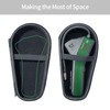 Hard Case for Bosch Electric Bike Pump, Portable Air Pump,