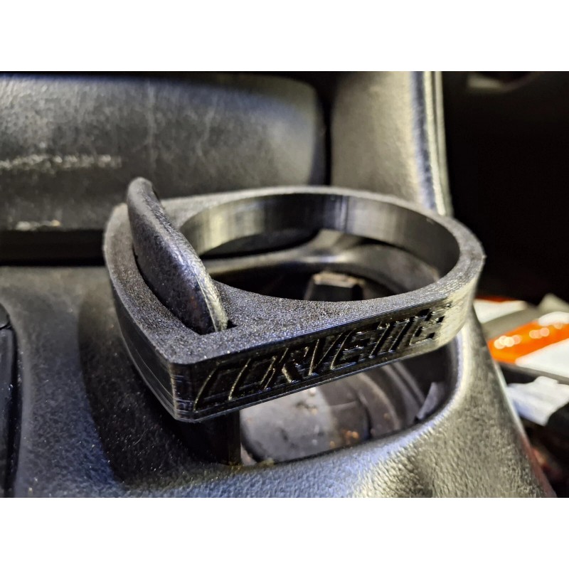 Corvette C5 Corvette Large cup holder upgrade 97-04 ( Drink