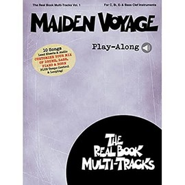 Maiden Voyage Play-Along: Real Book Multi-Tracks Volume 1 (Real Book Multi-tracks, 1)
