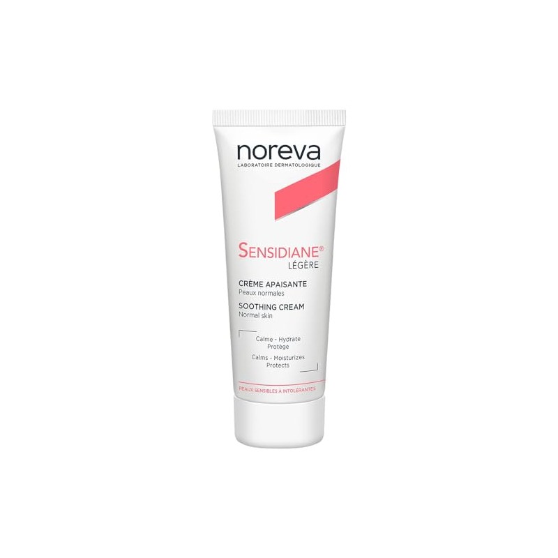 Noreva Sensidiane Intolerant Skin Care Light Texture 40ml by Noreva