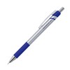 Office Depot Advanced Ink Retractable Ballpoint Pens, Needle Point, 0.7