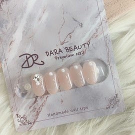 Next day delivery⭐V-Cut Stone Syrup Nail⭐ / 다음날 발송⭐브이컷스톤 시럽네일⭐