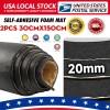 MGT 20mm Roll Sound Deadener Car Heat Shield Insulation Deadening Mat Waterproof