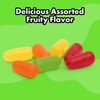 Mike and Ike Original Fruits Candy, 4 Pack, 0.78OZ Each,