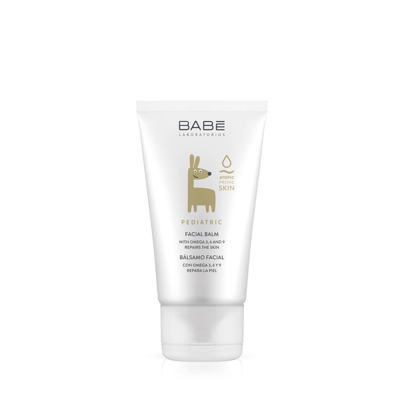 Balsamo Facial BABÉ Para Bebé Pediatrico Hidratante 50ml