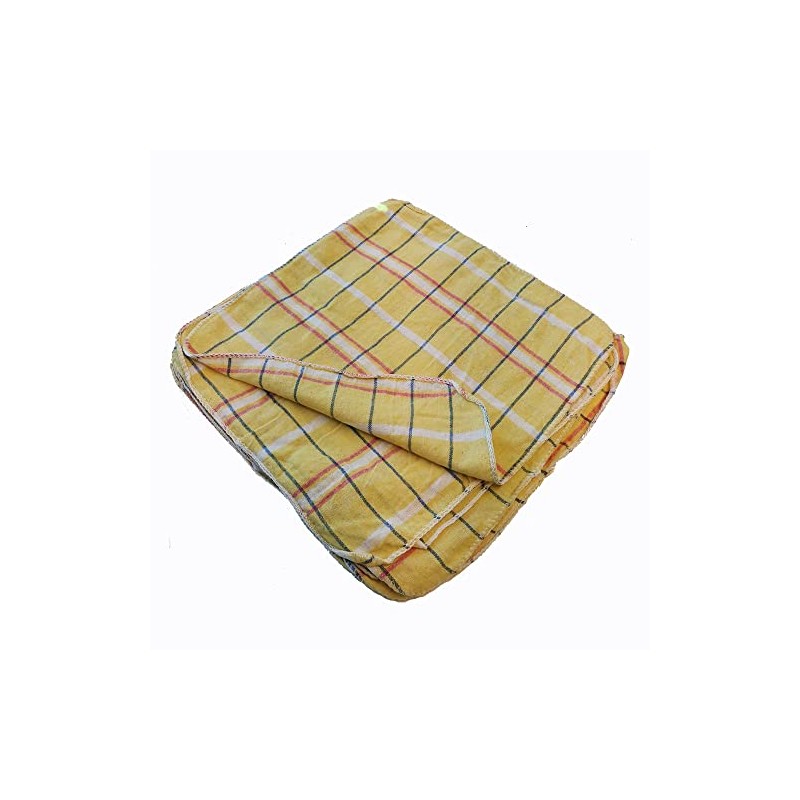 Dusters Pack of 10 35 x 35 cm Cotton Dusters