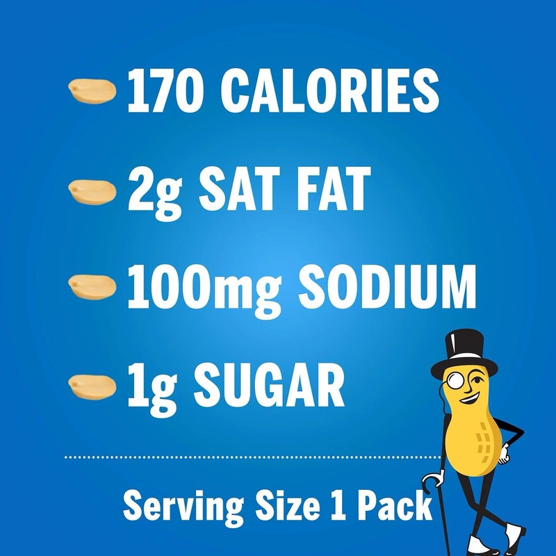 Planter's Planters Salted Peanuts, Single-Serve Packs (1 oz., 48 pk.)