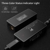 TRN Black Pearl Decoder Dual CS43131 Portable USB DAC/AMP
