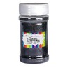 Craft and Party, Black Glitter 4oz Fine Glitter Powder, Craft