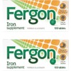 Fergon High Potency Iron Highly Soluble & Easily Digested, 27