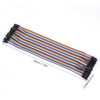 10Pcs Jump Wire FemaleFemale Plastic Line Cable 2.54mm Electronic Components