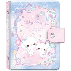 Coolia Binder My Seal Binder Milky Shycat 01136