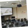 KOMBIUDA Weatherproof Projector Cover Multi Functional Protective Cover for Home
