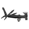 Pocket Size Multitool Foldable Axe Hammer Knife Pliers Stainless Steel