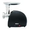 Nesco , Food Grinder, Stainless Steel/Black, 500 watts,Gray