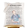 WZMPA Dear Evan Hansen Musical Tote Bag Evan Hansen Fans