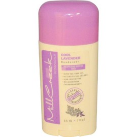 Mill Creek Botanicals MILL CREEK DEOD,COOL LAV,STK,PG FREE, 2.5 OZ
