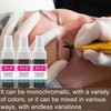 DLD Pigment Kit Eyebrow Tattoo Lip Embroidery Liquid Long Lasting
