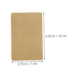 Healvian Shoulder Heat Pack 50pcs Patches Ginger Herbal Heat Therapy for Joint Portable Compress