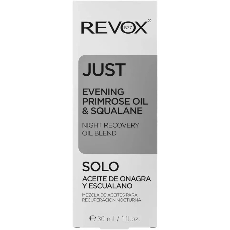 Revox Just Evening Primrose Oil & Squalane