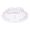 Restaurantware LIDS ONLY: Visage Lids For 9/12/16 Ounce Disposable Cups