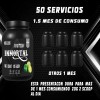 Aminoácidos Bcaas Glutamina Inmortal 1kg Varios Sabores