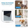 Hathever Dog Door Bell for Potty Training, Wireless Doggie Doorbell