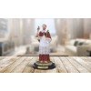 Saint Ramon 9"H Holy Figurine Religious Ornament Home Decor Unique Gift