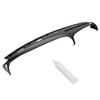 HECASA Dash Cover Dashboard Overlay Compatible with 1998–2001 Ram 1500