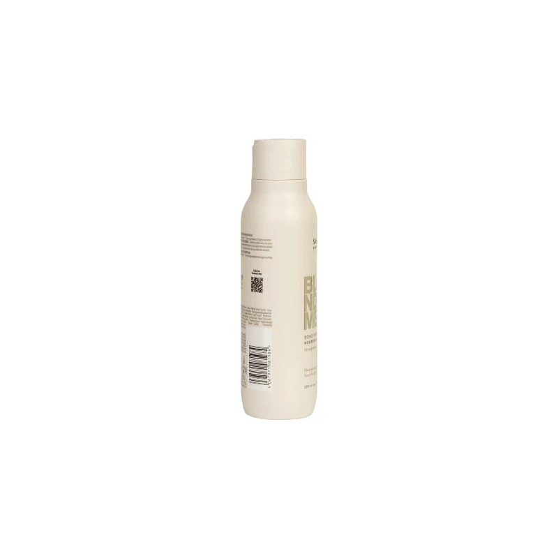 Schwarzkopf Blondme Bond Repair Nourishing Shampoo 300mL