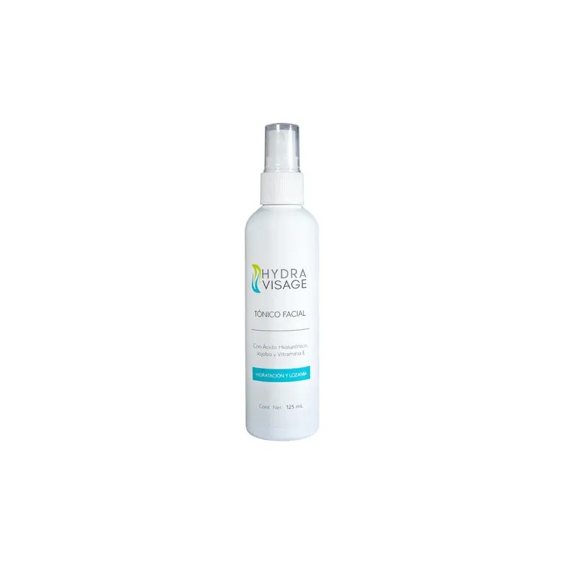 Tónico Facial Hydravisage 125ml Con Ácido Hialurónico
