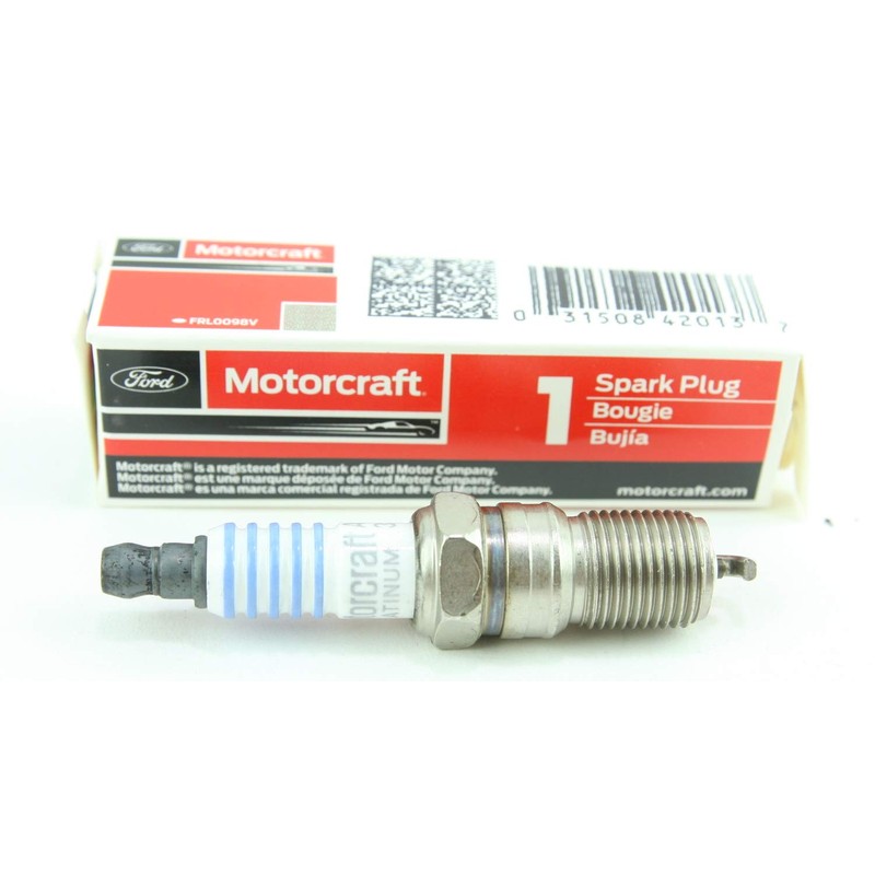 Pack of 8 Genuine Motorcraft Spark Plug SP-493 AGSF32PM