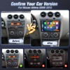 Leadfan Car Radio for Nissan Altima 2008 2009 2010 2011